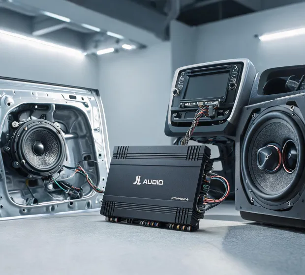 Rockford Fosgate facility