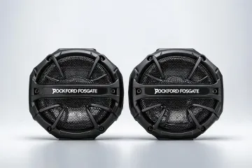 Rockford Fosgate Marine Speakers