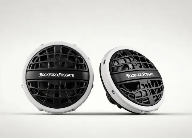 Rockford Fosgate Marine Speakers