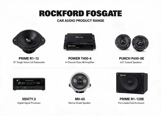 Car Audio