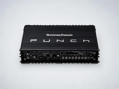 Rockford Fosgate Punch Amp