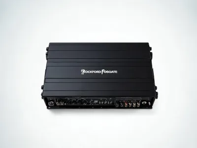 Rockford Fosgate Amplifier