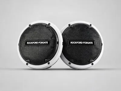 Rockford Fosgate Marine Speakers